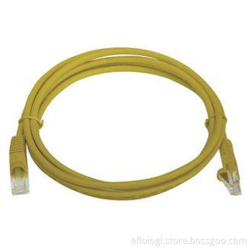 CAT5E RJ45 Ethernet Patch Cables / 24 AWG Patch Cable 2 Met